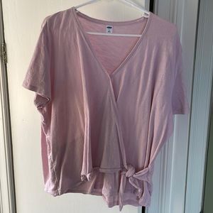 old navy tie top